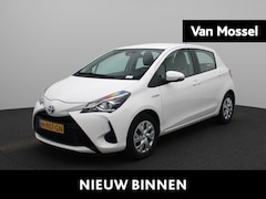 Toyota Yaris - 1.5 Hybrid Active | ACHTERUITRIJCAMERA | NAVIGATIE | CLIMATE CONTROL | CRUISE CONTROL |