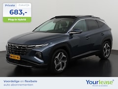 Hyundai Tucson - 1.6 T-GDI PHEV Premium Sky 4WD | All-in 683, - Private Lease | Zondag Open