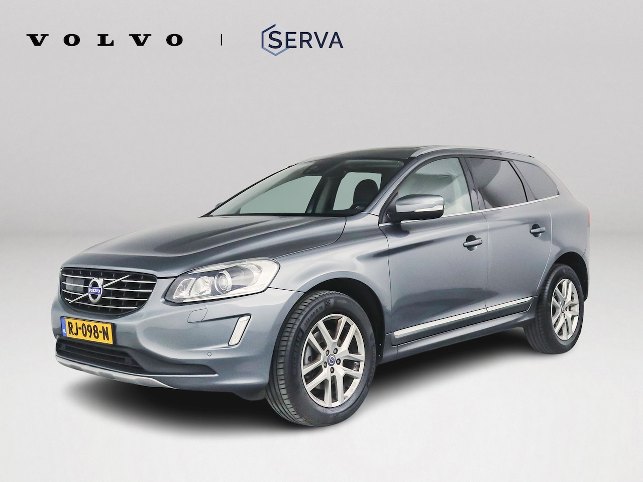 Volvo XC60 - D4 Aut. FWD Polar+ | Stoelverwarming | Parkeercamera | Trekhaak | Pilot Assist - AutoWereld.nl