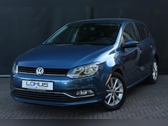 Volkswagen Polo - 1.0 Comfortline ClimaControl | CruiseControl | Stoelverwarming