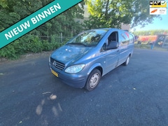 Mercedes-Benz Vito - 109 CDI 320 Lang DC Amigo luxe LEUKE BUS RIJDT GOED
