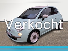 Fiat 500 - 0.9 TwinAir Turbo Vintage '57. Speciale uitvoering, automaat