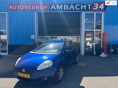 Fiat Grande Punto - 1.4 Dynamic