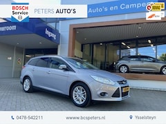 Ford Focus Wagon - 1.0 EcoBoost Titanium