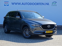 Mazda CX-5 - 2.0 SkyActiv-G 165 Comfort|STUUR\STOEL VW|TREKHAAK|NAVI