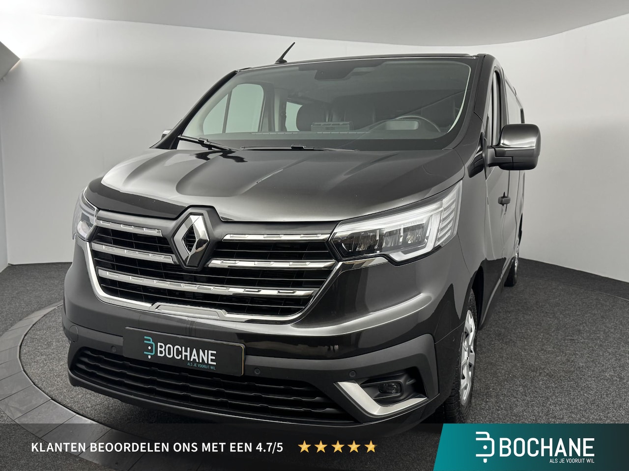 Renault Trafic - 2.0 dCi 150 T30 L2H1 Luxe V17 Lelystad - AutoWereld.nl
