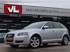 Audi A3 Sportback - 1.4 TFSI Attraction Business | Trekhaak | Cruise Control | Handgeschakeld | Airco | Radio