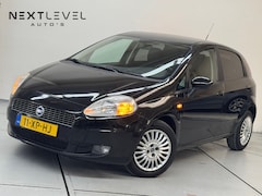 Fiat Grande Punto - 1.4 Dynamic Cruise Control Inruilkopje