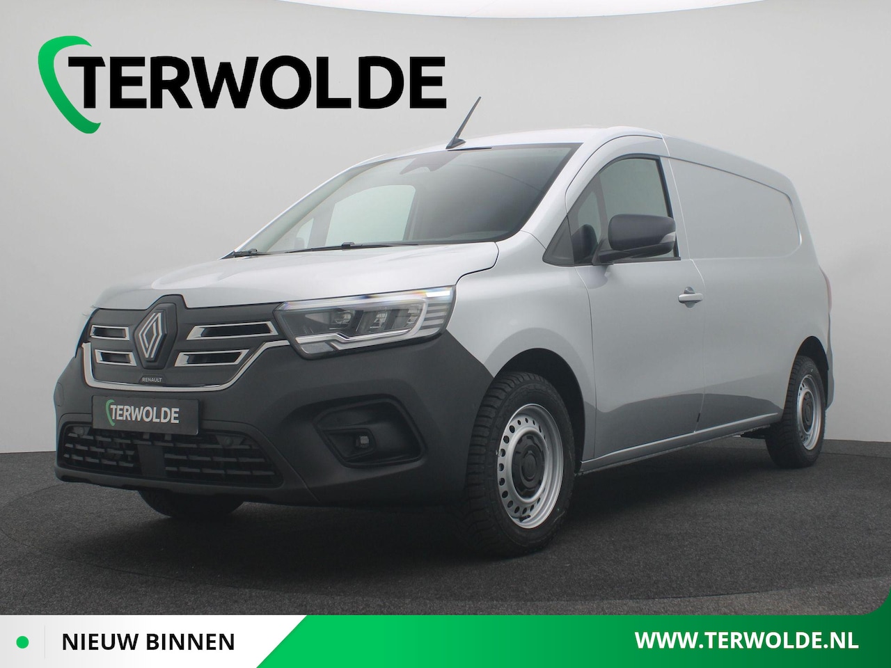 Renault Kangoo E-Tech - Advance L2 44 kWh Advance L2 44 kWh - AutoWereld.nl