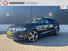 Audi A3 Sportback - 1.4 TFSI Ambition Pro Line plus / DSG / leder / Clima / Navi / Cruise / 18" l.m