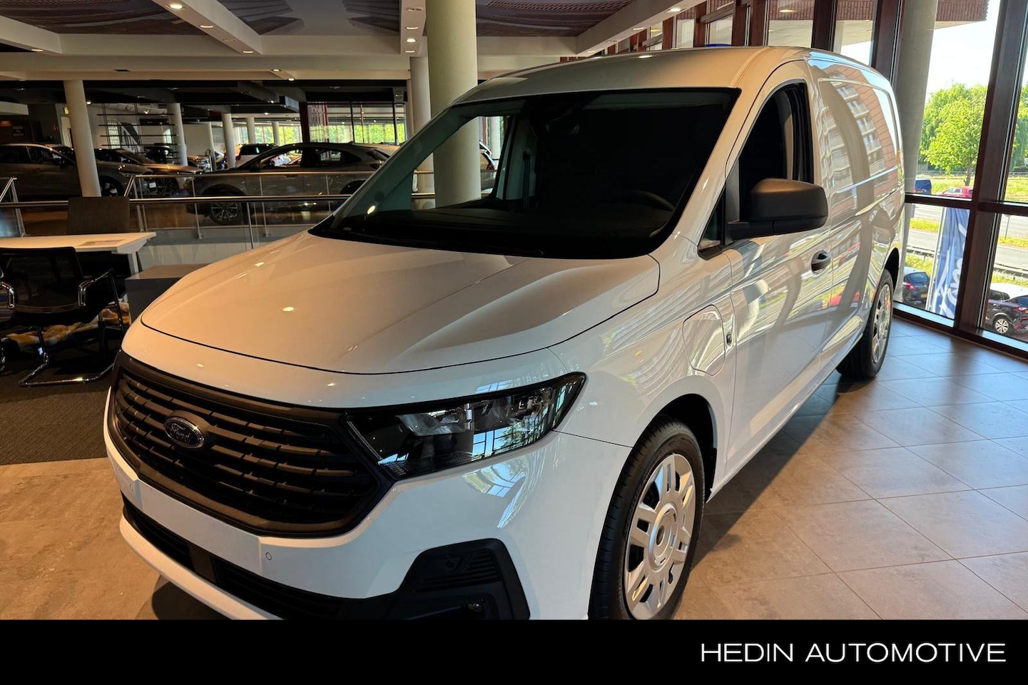 Ford Transit Connect - 1.5 EcoBoost PHEV L2 Trend / Uit voorraad leverbaar! - AutoWereld.nl