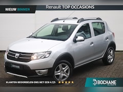 Dacia Sandero Stepway - 0.9 TCe Easy-R Lauréate (Hoge instap) Automaat | Navigatie | Parkeerhulp