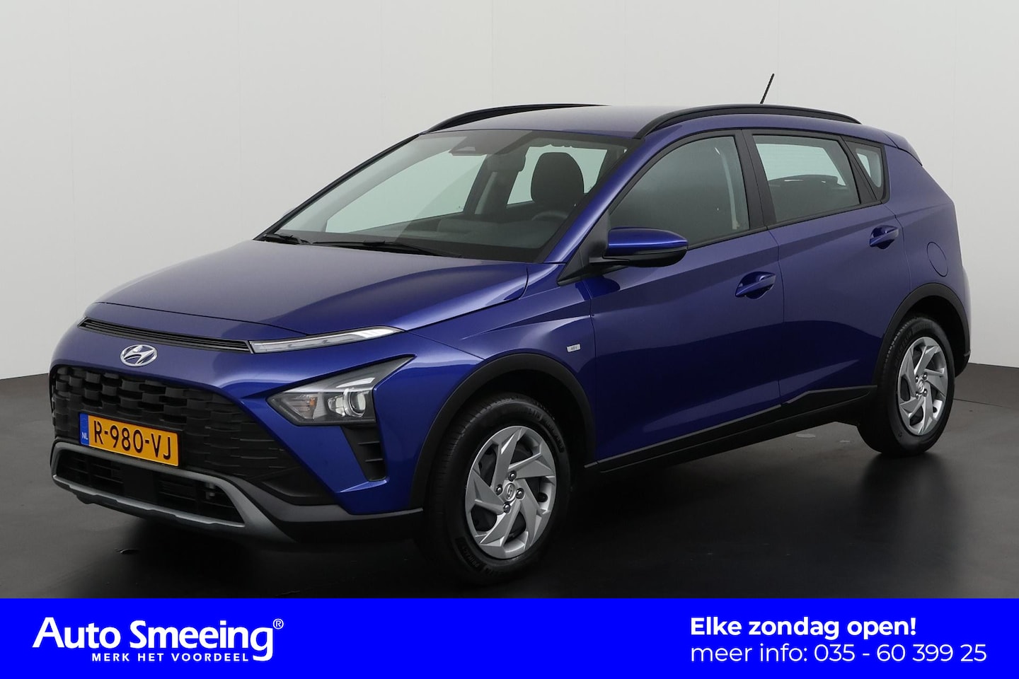 Hyundai Bayon - 1.0 T-GDI i-Motion | Zondag Open! - AutoWereld.nl