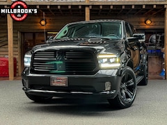 Dodge Ram 1500 - 5.7 V8 Sport Black Edition, Lage bijtelling, Morimoto koplampen, origineel Nederlands