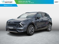 Kia Sportage - 1.6 T-GDi Hybrid GT-Line | Schuifkanteldak | Climate control | Navigatie | 1650 KG trekgew