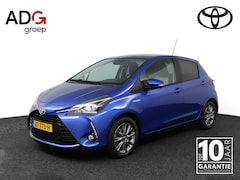 Toyota Yaris - 1.5 Hybrid Dynamic | Navigatie | Lichtmetalen Velgen | Cruise-Control | Parkeercamera |