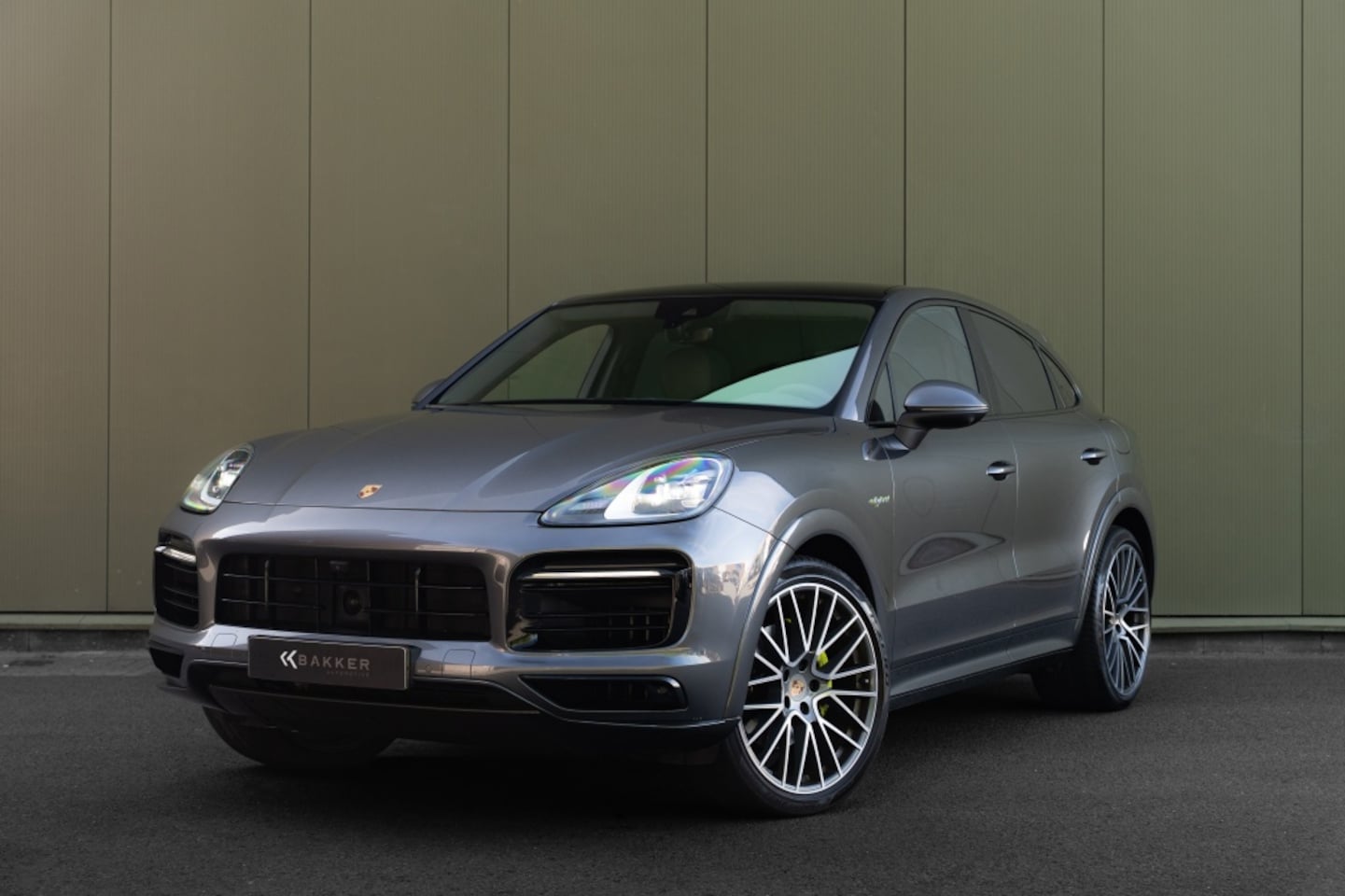 Porsche Cayenne - 3.0 E-Hybrid Pl. Ed. - AutoWereld.nl