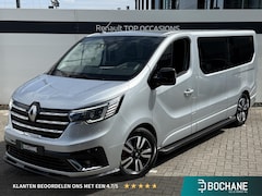 Renault Trafic - 2.0 dCi 150 T29 L2H1 DC Business | Automaat | Trekhaak | Leder | Stoelverw. | Sidesteps |