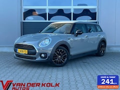 MINI Clubman - 1.5 One Chili Serious Business Automaat Climate Sensoren