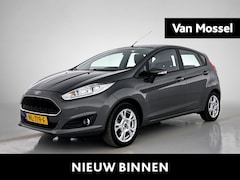 Ford Fiesta - 1.0 Style Ultimate | NAVIGATIE | TREKHAAK | AIRCO | CRUISE CONTROL | PARKEERSENSOREN |