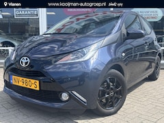 Toyota Aygo - 1.0 VVT-i x-wave SLECHTS 71.000KM, ZEER NETTE AUTO