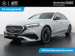 Mercedes-Benz E-klasse - 300 e Sport Edition | Luchtvering | Panorama - Schuifdak | Head-Up Display | Trekhaak Wegk