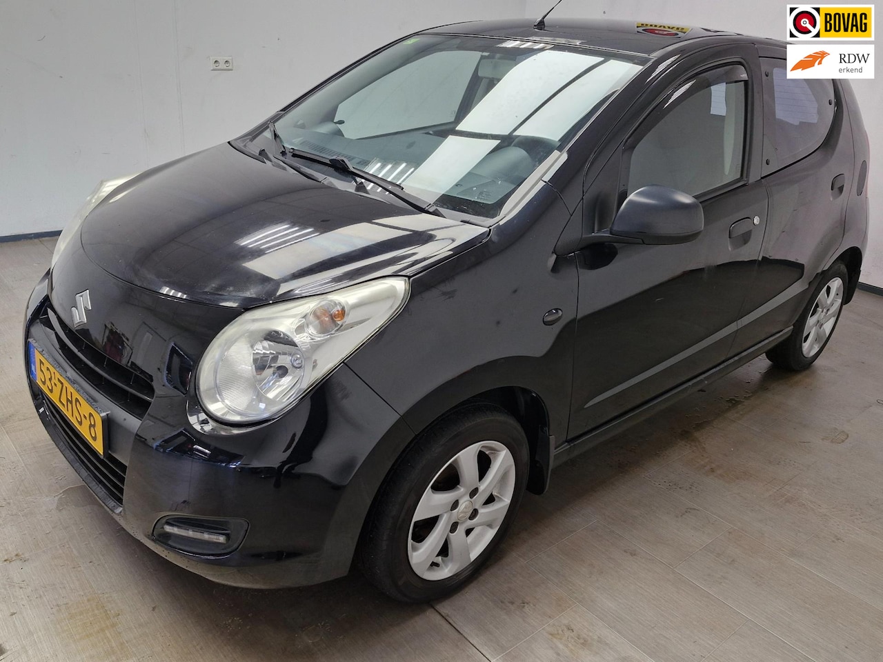 Suzuki Alto - 1.0 Comfort VVT AIRCO ! NIEUWE APK ! GARANTIE ! - AutoWereld.nl
