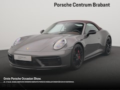 Porsche 911 Cabrio - Carrera 4 GTS