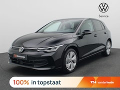 Volkswagen Golf - 1.5 eHybrid Life Edition 204PK DSG Adaptieve Cruise Controle, Navi via Apple Carplay/Andro