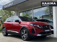 Peugeot 3008 - 1.6 HYbrid4 300 GT | UNIEK | Nieuwprijs: € 58.700, - | Luxe interieur pakket | Camera voor