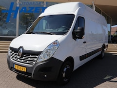 Renault Master - T35 2.3 DCI 145 PK DUBBEL LUCHT L4H3 + 3500 KG TREKHAAK