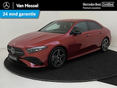 Mercedes-Benz A-klasse - 180 AMG Line Premium /Rijassistentiepakket plus /360 Camera /Night pakket