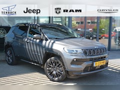 Jeep Compass - 4xe 240 Plug-in Hybrid Electric 80th Anniversary