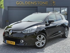 Renault Clio Estate - 0.9 TCe Night&Day 2e Eigenaar, Navi, Airco, Cruise, PDC, Trekhaak, Dealer Onderhouden, N.A