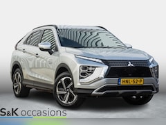 Mitsubishi Eclipse Cross - 2.4 PHEV Keyless Cruise PDC+Camera
