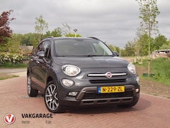 Fiat 500 X Cross - 1.4 Turbo MultiAir CrossPlus | Cruise Control | Navi | Bluetooth | Stoelverwarming |