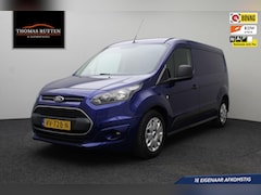 Ford Transit Connect - 1.6 TDCI L2 Trend 2016 MARGE | 1e eigenaar | NAP | Airco | Elektrische ramen | Trekhaak |