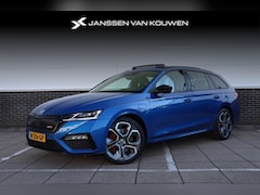 Skoda Octavia Combi - 1.4 TSI RS iV PHEV Business * Pano * Stoelverwarming * Matrix LED Koplampen
