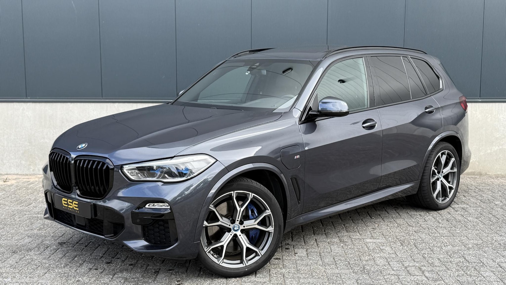 BMW X5 - xDrive45e High Executive Pano | Laser | Trekhaak - AutoWereld.nl