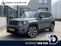Jeep Renegade - 1.5T e-Hybrid S | NL Auto/Pano.Dak/Navi/Clima/Cruise/Winterpakket/Apple CarPlay-Android Au