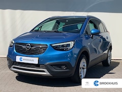 Opel Crossland X - 1.2 Turbo Innovation Airco | Camera | Cruise Control | Dode hoek detectie | Navigatie | PD