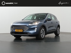 Ford Kuga - 2.5 PHEV Titanium | Navigatie | Winterpakket | Elektr. Kofferbak | Parkeersensoren | Clima