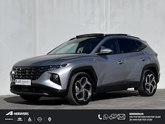 Hyundai Tucson - 1.6 T-GDI HEV Premium Sky automaat / Weinig km / Dealer onderhouden / Trekgewicht 1.650 kg