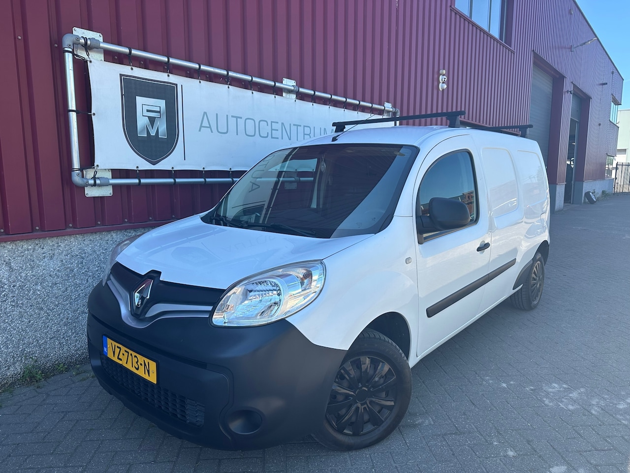 Renault Kangoo Express - 1.5 dCi 90 Express Maxi Black Edition S&S // 164 DKM NAP // Airco // Cruise control - AutoWereld.nl