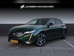 Peugeot 308 - 1.2 PureTech Allure Pack Business * Automaat * Apple Carplay * Vert Olivine Metallic