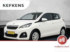 Peugeot 108 - 1.0 e-VTi Active | Snelheidsbegrenzer | Airco | Bluetooth carkit | NL. auto |