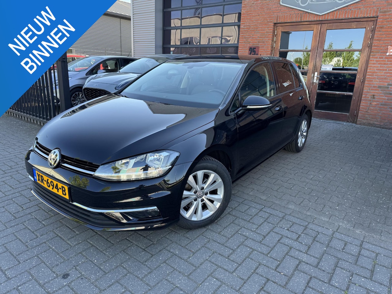 Volkswagen Golf - 1.0 TSI Comfortline Business | NAP | Massage Nieuwe APK | - AutoWereld.nl