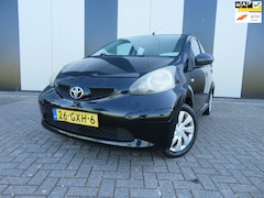 Toyota Aygo - 1.0-12V +