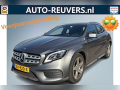 Mercedes-Benz GLA-Klasse - 180 Business Solution AMG / LED / Navi / Leder / Trekhaak / 4S band