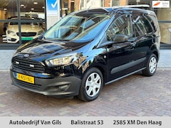 Ford Transit Courier - 1.5 TDCI Economy Edition | AIRCO | BLUETOOTH | TREKHAAK | ZWAAILICHT | EERSTE EIGENAAR |